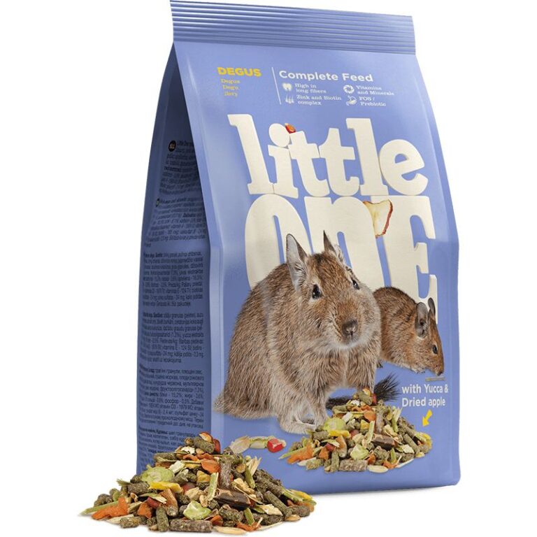 Корм для грызунов Little one для дегу 400г Корм для грызунов Little one для дегу 400г