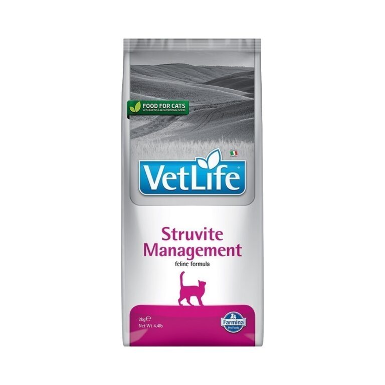 Корм для кошек Farmina Vet Life Natural Diet для профиллактики МКБ сух. 2кг — цена и наличие Корм для кошек Farmina Vet Life Natural Diet для профиллактики МКБ сух. 2кг