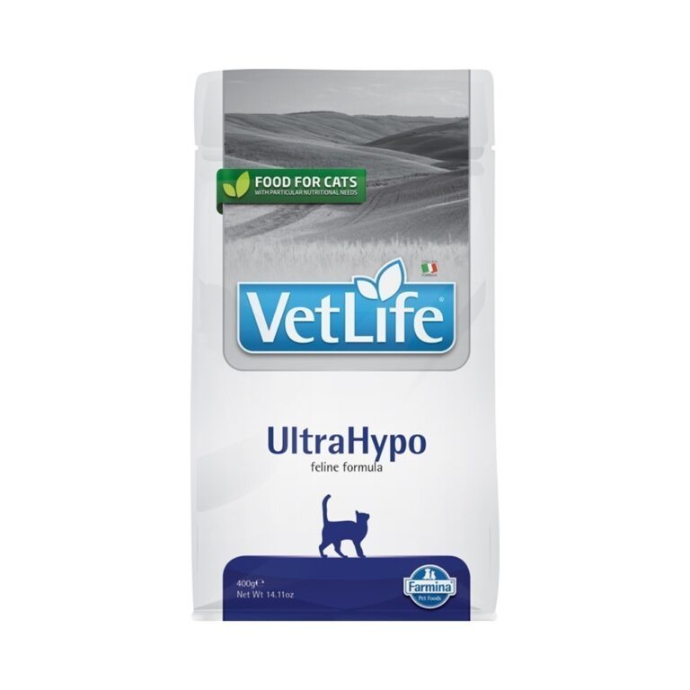 Корм для кошек Farmina Vet Life Natural Diet при аллергии сух. 400г — цена и наличие Корм для кошек Farmina Vet Life Natural Diet при аллергии сух. 400г