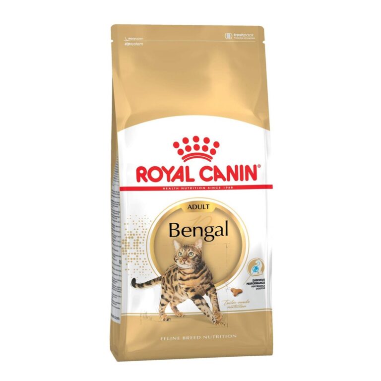Корм для кошек ROYAL CANIN Bengal для бенгальской породы старше 12 месяцев сух. 2кг — цена и наличие Корм для кошек ROYAL CANIN Bengal для бенгальской породы старше 12 месяцев сух. 2кг