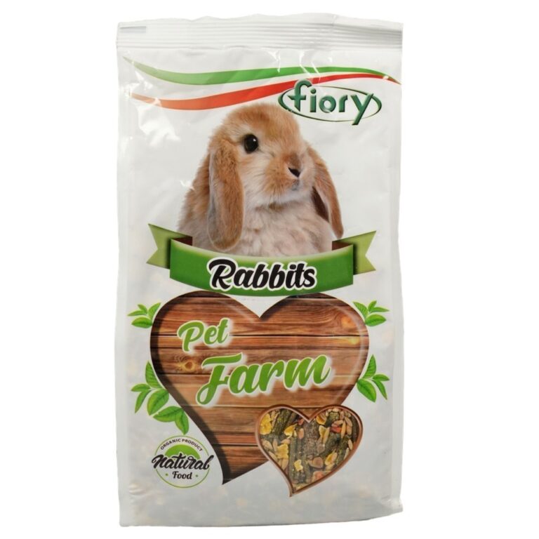 Корм для кроликов Fiory Pet Farm 1кг