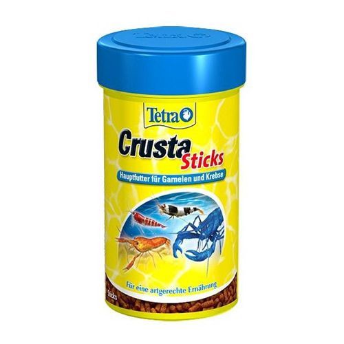 Корм для раков, креветок и крабов TETRA Crusta Sticks в палочках 100 мл Корм для раков, креветок и крабов TETRA Crusta Sticks в палочках 100 мл