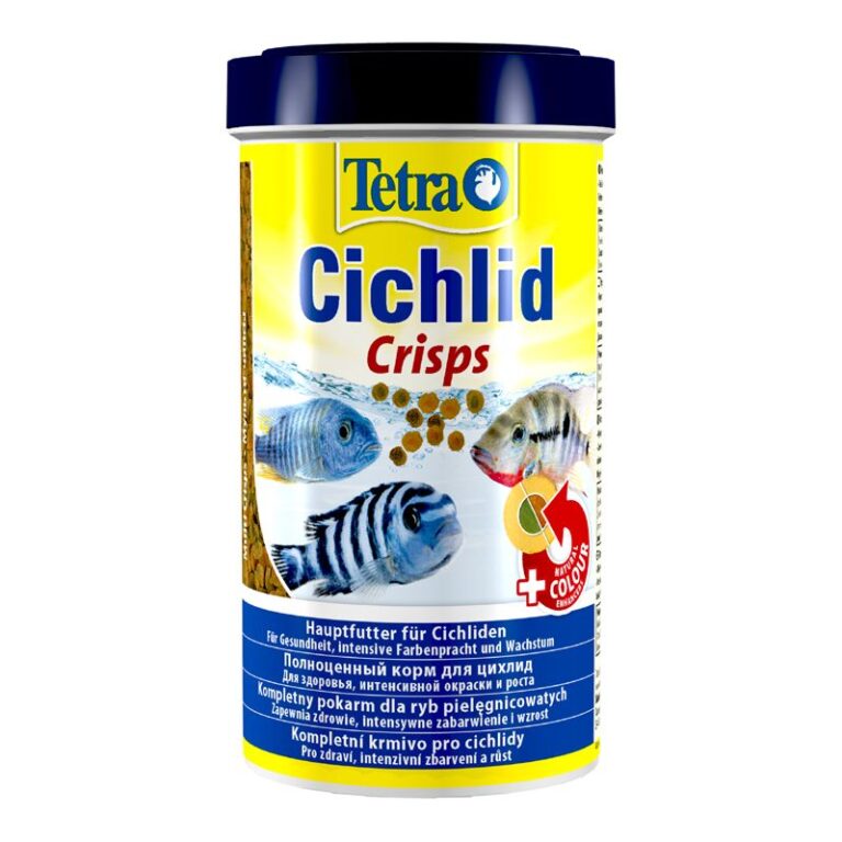 Корм для рыб TETRA Cichlid Pro для цихлид 500мл — цена и наличие Корм для рыб TETRA Cichlid Pro для цихлид 500мл