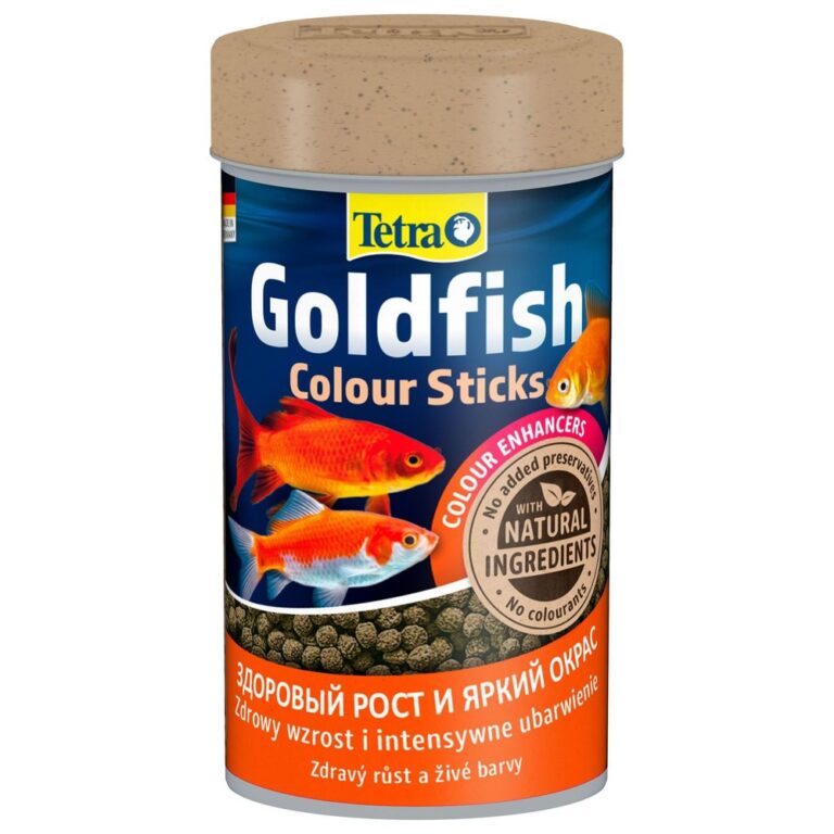 Корм для рыб TETRA Goldfisch Colour Sticks в палочках д/улучш.окраса золотых рыбок 100мл Корм для рыб TETRA Goldfisch Colour Sticks в палочках д/улучш.окраса золотых рыбок 100мл