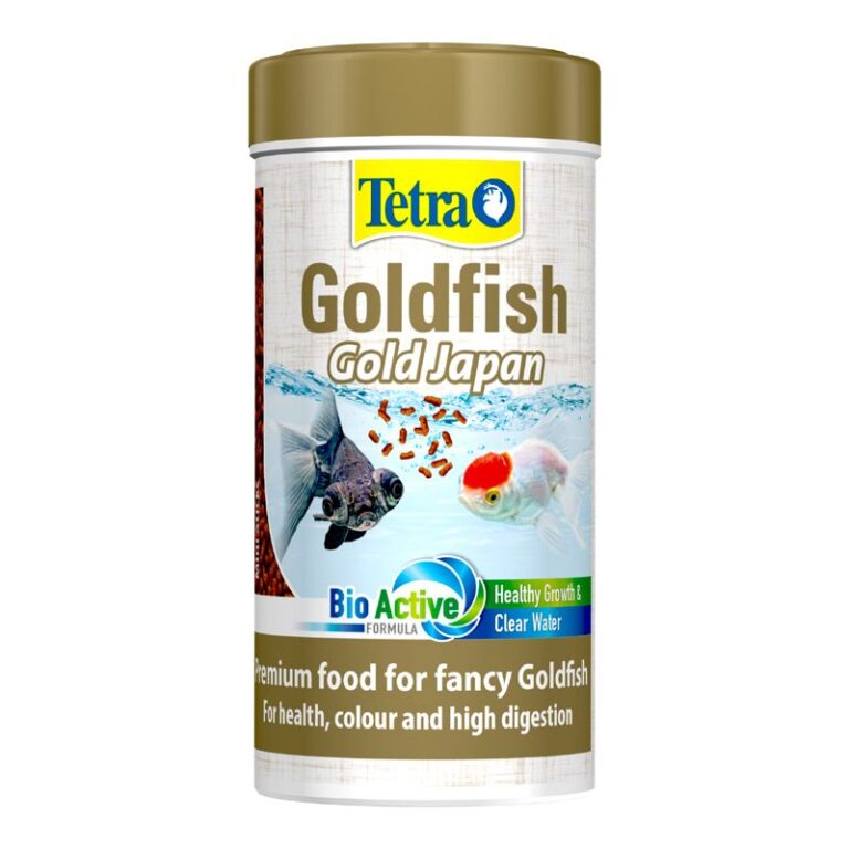 Корм для рыб TETRA Goldfisch Gold Japan в шариках, от перевертывания золотых рыб 250мл — цена и наличие Корм для рыб TETRA Goldfisch Gold Japan в шариках, от перевертывания золотых рыб 250мл