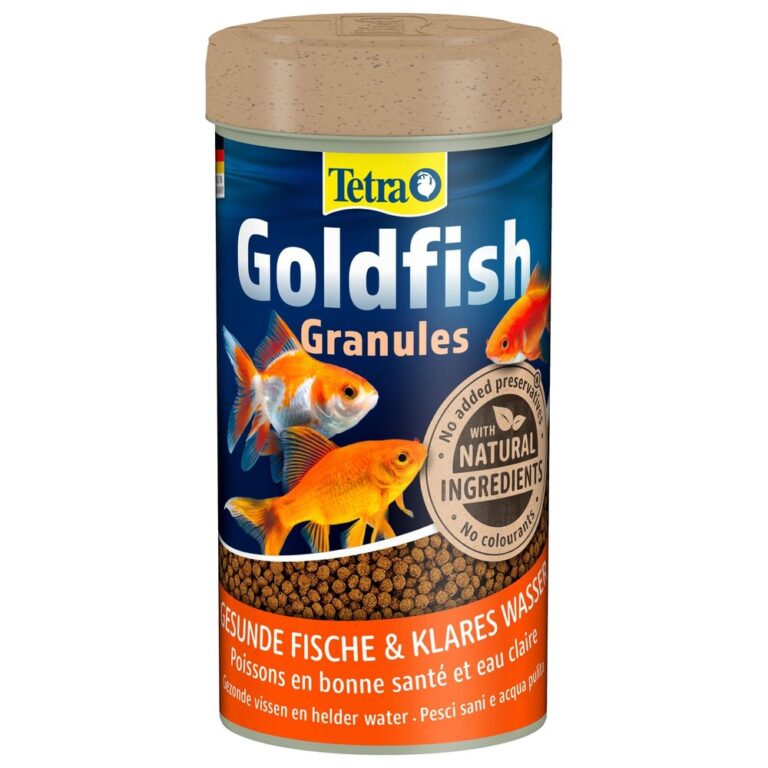Корм для рыб TETRA Goldfisch granules в гранулах для золотых рыб 250мл Корм для рыб TETRA Goldfisch granules в гранулах для золотых рыб 250мл