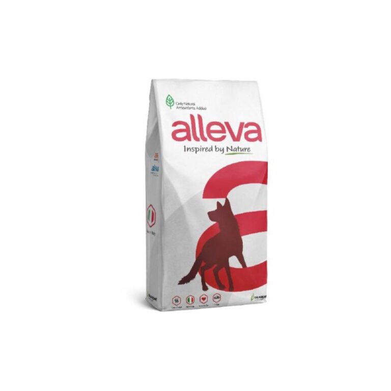 Корм для собак Alleva Care Gastrointestinal с низким содержанием жиров сух. 12кг