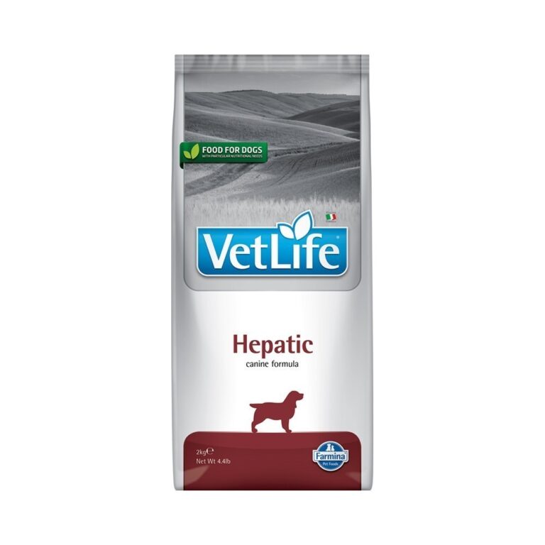 Корм для собак Farmina Vet Life Natural Diet при заболеваниях печени сух. 2кг — цена и наличие Корм для собак Farmina Vet Life Natural Diet при заболеваниях печени сух. 2кг