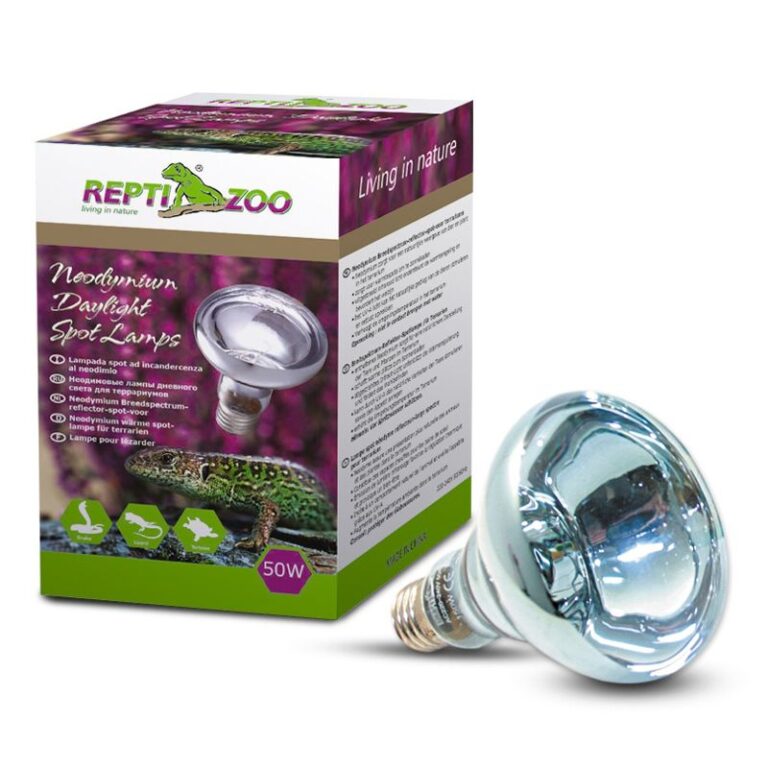 Лампа REPTIZOO B63050 Repti Day дневная 50W — цена и наличие Лампа REPTIZOO B63050 Repti Day дневная 50W