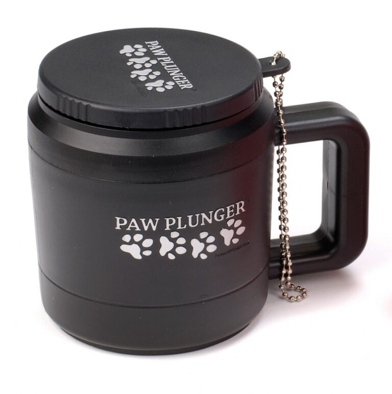 Лапомойка PAW PLUNGER средняя чёрная — цена и наличие Лапомойка PAW PLUNGER средняя чёрная