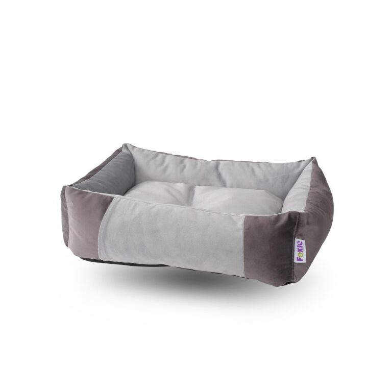 Лежак для животных Foxie Comfort Ultra 70x60см каменная крошка Лежак для животных Foxie Comfort Ultra 70×60см каменная крошка