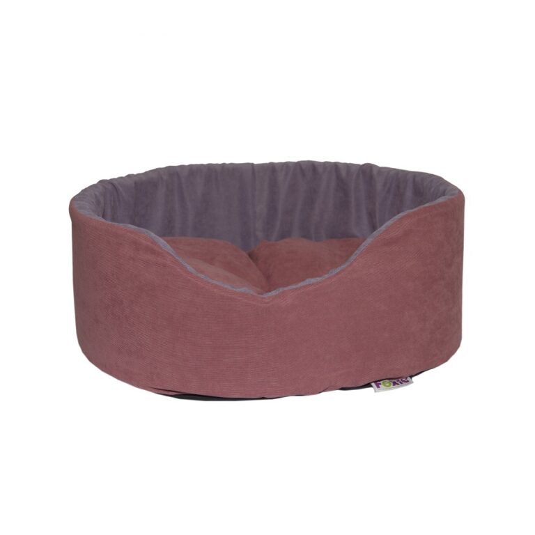 Лежак для животных Foxie Cream Manor 45х39см розовый Лежак для животных Foxie Cream Manor 45х39см розовый