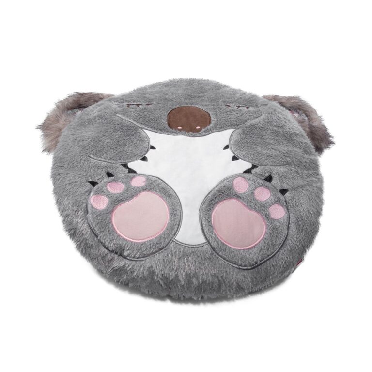 Лежанка для кошек и небольших собак GIGWI Snoozy Friendz Коала 57см Лежанка для кошек и небольших собак GIGWI Snoozy Friendz Коала 57см
