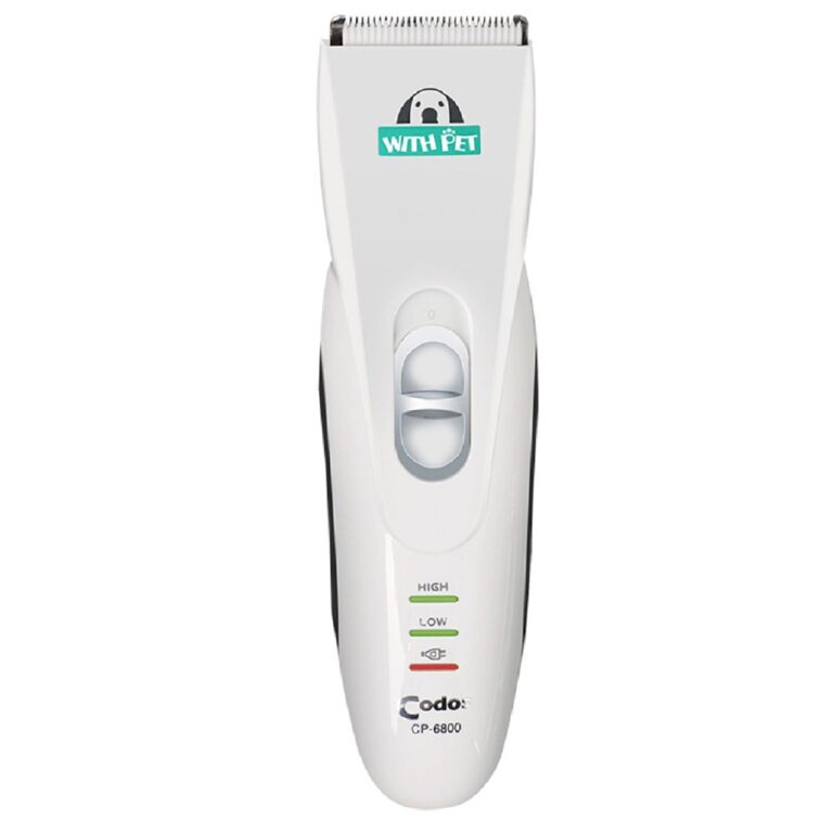 Машинка для стрижки CODOS CP-6800 NEW