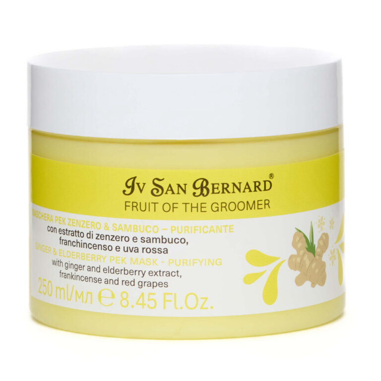 Маска Iv San Bernard Ginger&Elderbery восстанавливающая с противовоспалительным эффектом 250мл — цена и наличие Маска Iv San Bernard Ginger&Elderbery восстанавливающая с противовоспалительным эффектом 250мл