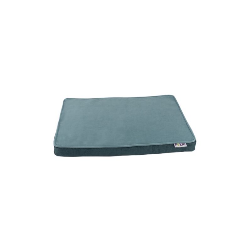 Матрас для животных Foxie Classic futon 57х36см аквамариновый — цена и наличие Матрас для животных Foxie Classic futon 57х36см аквамариновый