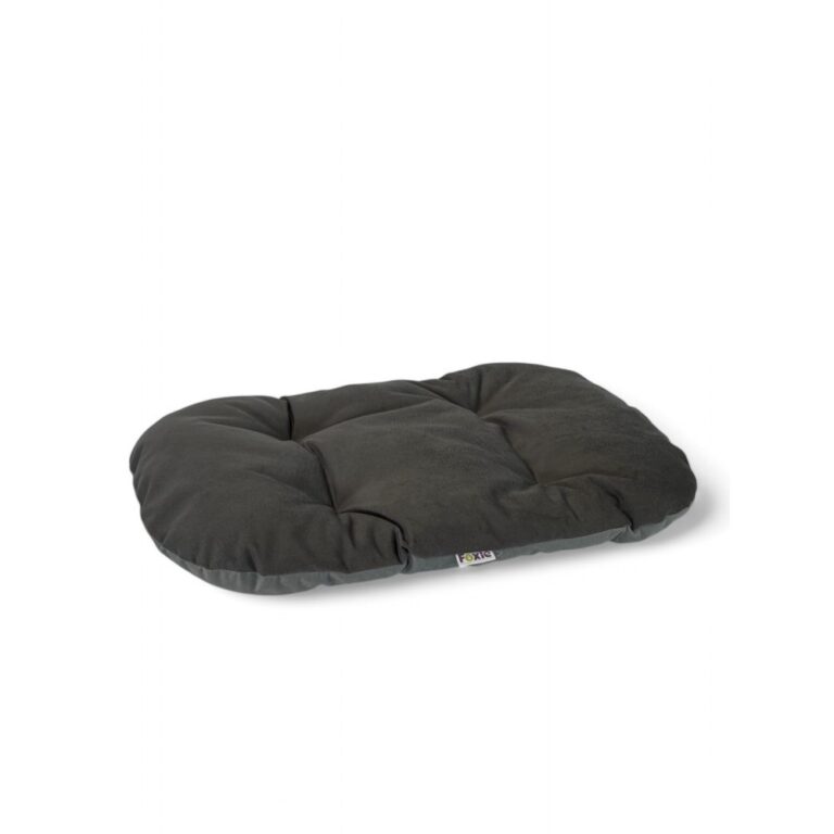 Матрас для животных Foxie Optimal oval 78х50см овальный серый муссон — цена и наличие Матрас для животных Foxie Optimal oval 78х50см овальный серый муссон
