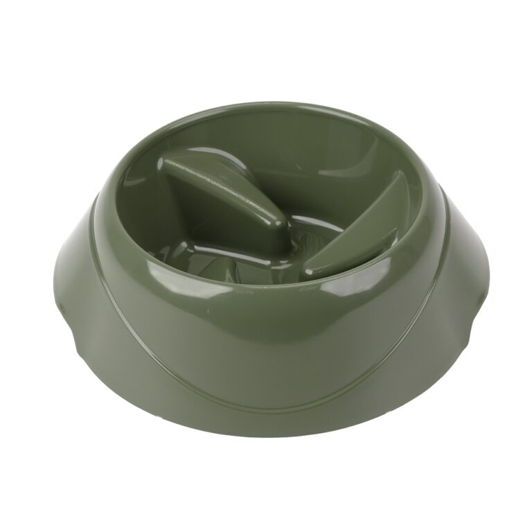 Миска для собак FERPLAST Magnus Slow Medium 25,2x24xh12см 1л Миска для собак FERPLAST Magnus Slow Medium 25,2x24xh12см 1л