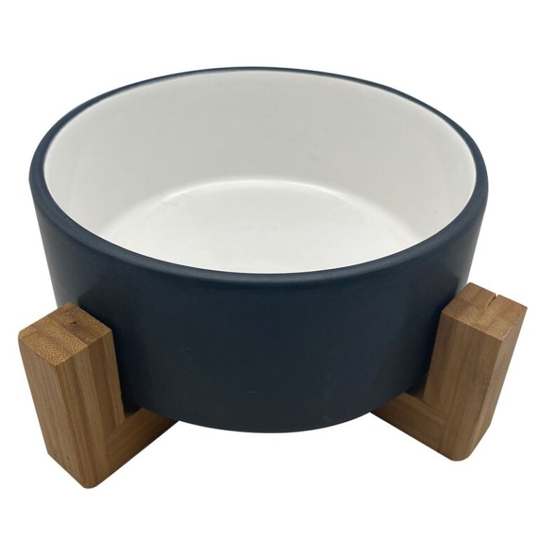 Миска для животных Foxie Bamboo Bowl белая керамическая 16х16х6,5см 820мл — цена и наличие Миска для животных Foxie Bamboo Bowl белая керамическая 16х16х6,5см 820мл