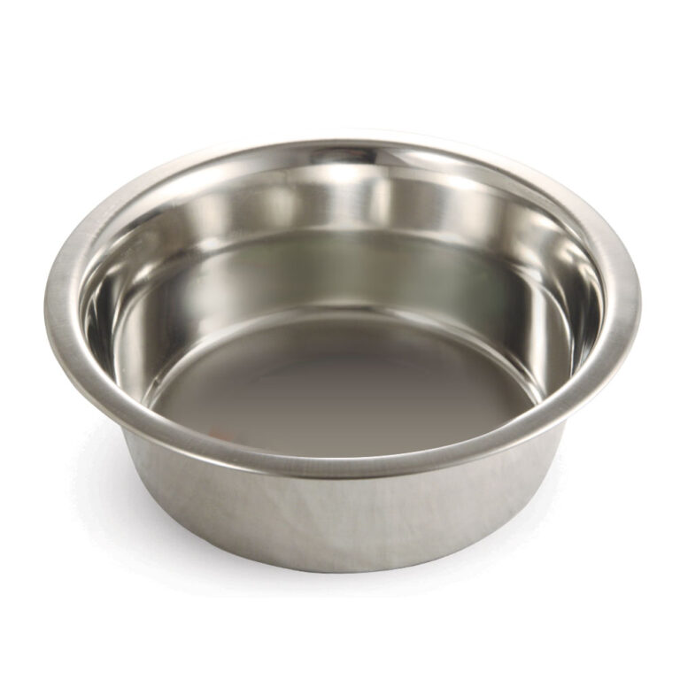 Миска для животных TRIOL металлическая, 200мл — цена и наличие Миска для животных TRIOL металлическая, 200мл