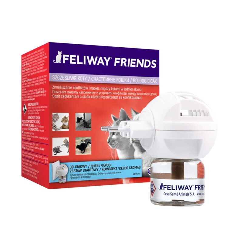 Модулятор поведения кошек CEVA Феливей Friends, сменный флакон 48мл. + ДИФФУЗОР — цена и наличие Модулятор поведения кошек CEVA Феливей Friends, сменный флакон 48мл. + ДИФФУЗОР