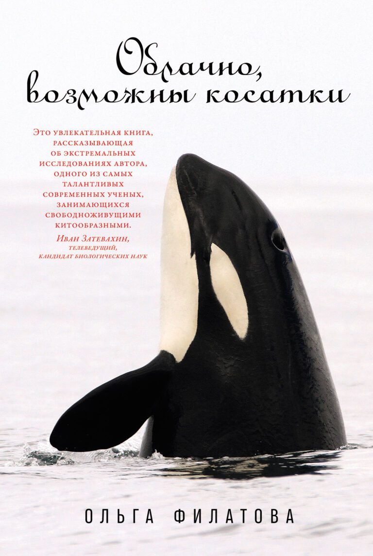 Облачно, возможны косатки Облачно, возможны косатки