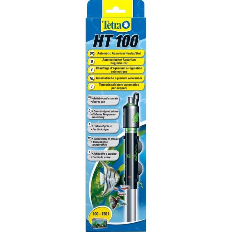 Обогреватель TETRA ТЕК НТ100 100w — цена и наличие Обогреватель TETRA ТЕК НТ100 100w
