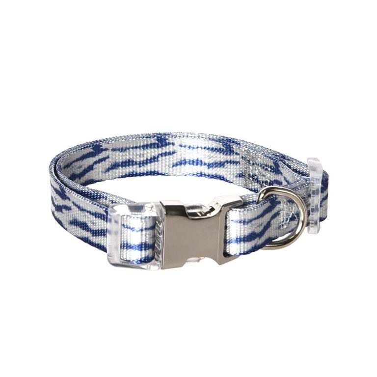 Ошейник для собак Foxie Blizzard S 1,5х30-45см Ошейник для собак Foxie Blizzard S 1,5х30-45см
