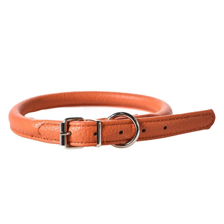 Ошейник для собак Foxie Gladiolus S 1,5х50см розовый Ошейник для собак Foxie Gladiolus S 1,5х50см розовый