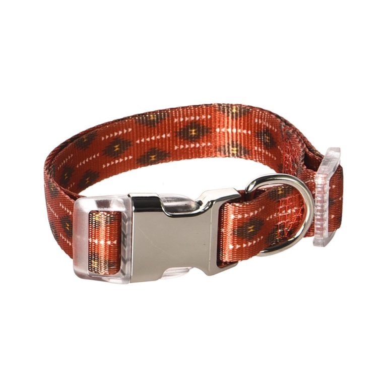 Ошейник для собак Foxie Glare S 1,5х30-45см красный Ошейник для собак Foxie Glare S 1,5х30-45см красный