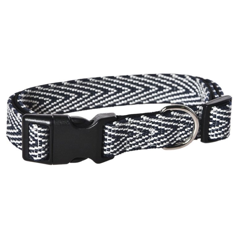 Ошейник для собак Foxie Zebra S 1,5х25-35см разноцветный Ошейник для собак Foxie Zebra S 1,5х25-35см разноцветный