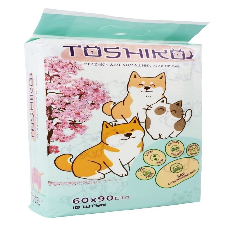 Пеленки TOSHIKO впитывающие одноразовые с суперабсорбентом аром.сакуры 60х90, 10 шт — цена и наличие Пеленки TOSHIKO впитывающие одноразовые с суперабсорбентом аром.сакуры 60х90, 10 шт