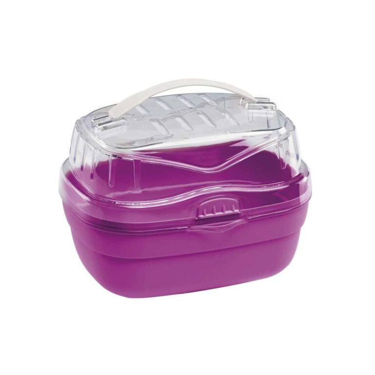 Переноска для грызунов FERPLAST ALADINO Small для хомяков 20x16x13,5см — цена и наличие Переноска для грызунов FERPLAST ALADINO Small для хомяков 20x16x13,5см