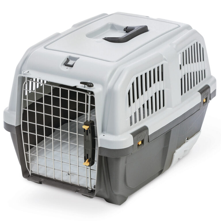 Переноска для кошек MPS Skudo Cat Travel с лотком для наполнителя, серая 60x40x39см — цена и наличие Переноска для кошек MPS Skudo Cat Travel с лотком для наполнителя, серая 60x40x39см