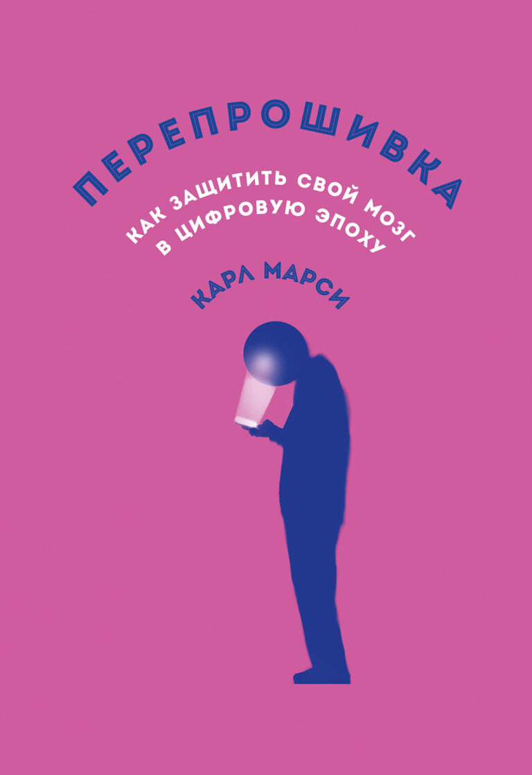 Перепрошивка: Как защитить свой мозг в цифровую эпоху Перепрошивка: Как защитить свой мозг в цифровую эпоху