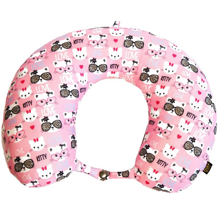 Подголовник набивной Pride Love Kitty — цена и наличие Подголовник набивной Pride Love Kitty