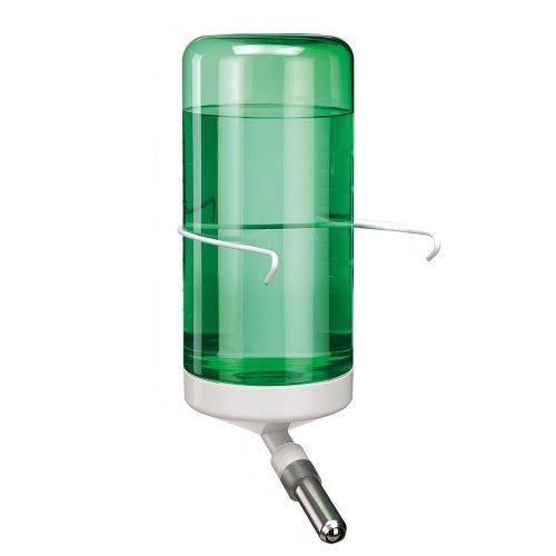 Поилка-шарик для грызунов FERPLAST Drinky L185 75 куб.см. на крючках (цветная коллекция) Поилка-шарик для грызунов FERPLAST Drinky L185 75 куб.см. на крючках (цветная коллекция)