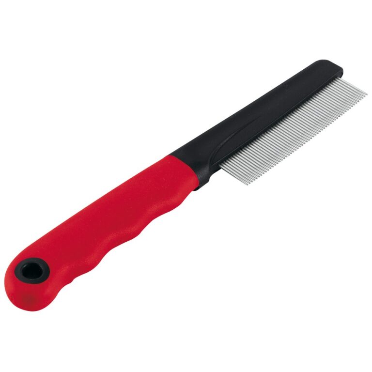 Расческа FERPLAST GRO 5856 с частым зубом — цена и наличие Расческа FERPLAST GRO 5856 с частым зубом