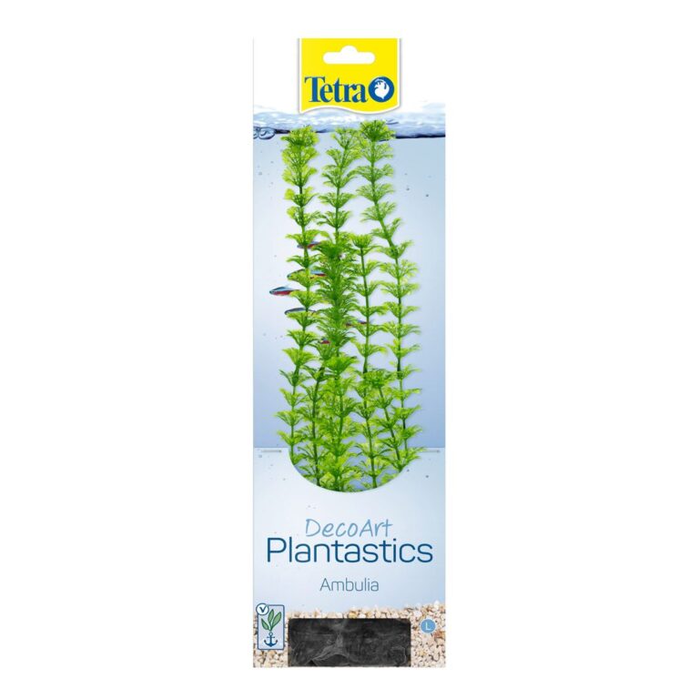 Растение TETRA Deco Art искусственное Амбулия L (30см) Растение TETRA Deco Art искусственное Амбулия L (30см)