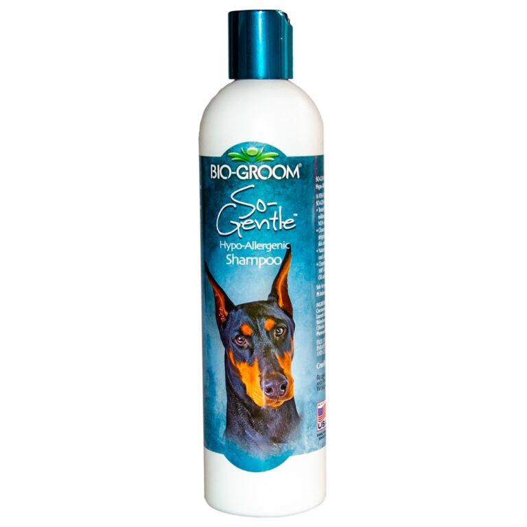 Шампунь BIO-GROOM So Gentle гипоаллергенный 355мл