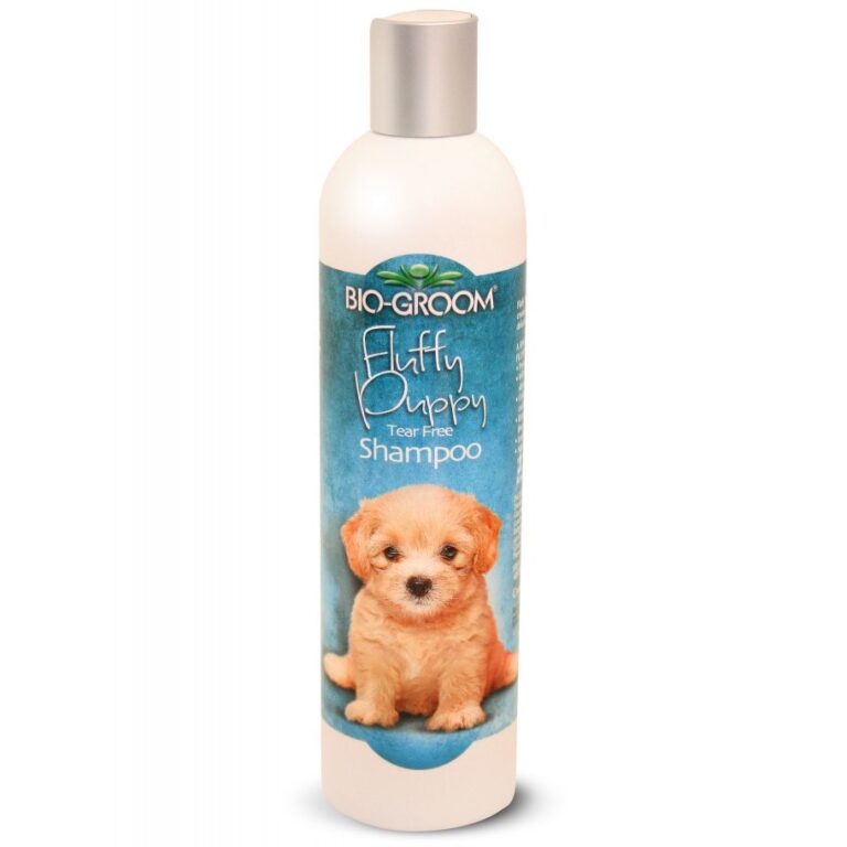 Шампунь для щенков BIO-GROOM Fluffy Puppy 355мл Шампунь для щенков BIO-GROOM Fluffy Puppy 355мл