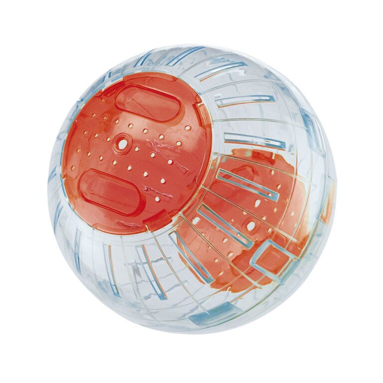 Шар для грызунов FERPLAST PA 5222 BALLON MEDIUM пластиковый Шар для грызунов FERPLAST PA 5222 BALLON MEDIUM пластиковый