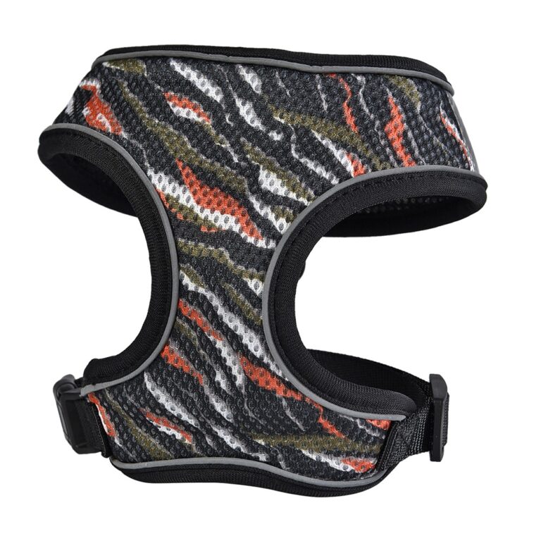 Шлейка для собак Foxie Camo M (обхват шеи 35см, обхват груди 40-52см) Шлейка для собак Foxie Camo M (обхват шеи 35см, обхват груди 40-52см)