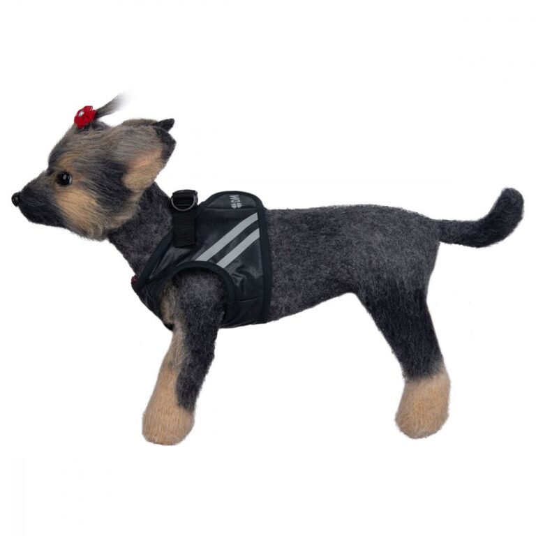 Шлейка-жилет светоотражающая для собак Dogmoda 1 32-35см — цена и наличие Шлейка-жилет светоотражающая для собак Dogmoda 1 32-35см