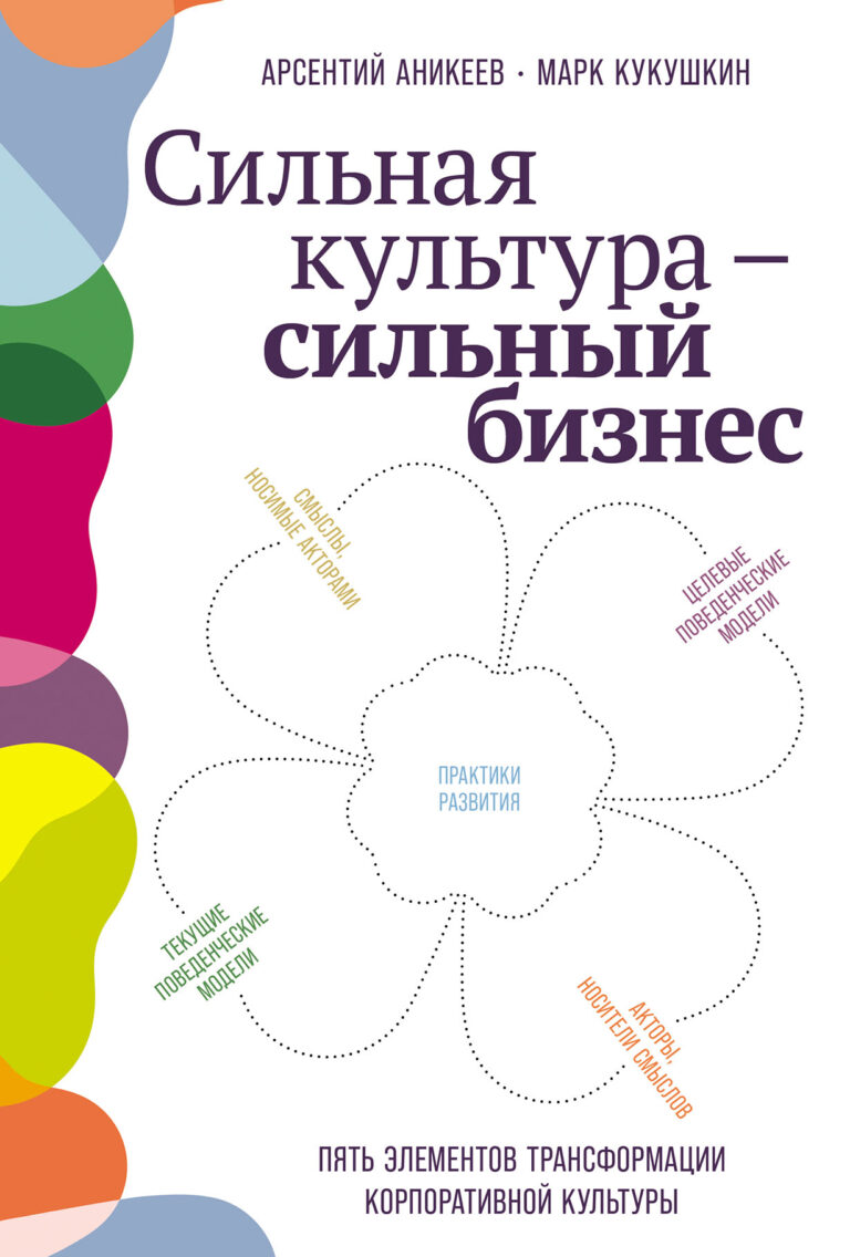 Сильная культура — сильный бизнес: Пять элементов трансформации корпоративной культуры