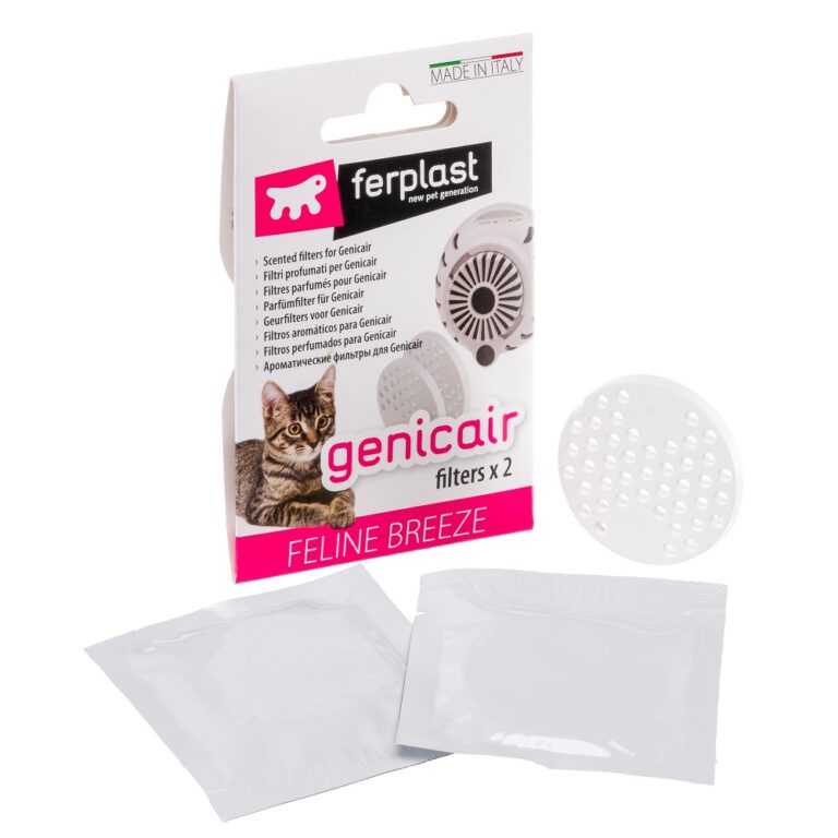 Сменный фильтр для электронного устройства FERPLAST Genicair Сменный фильтр для электронного устройства FERPLAST Genicair