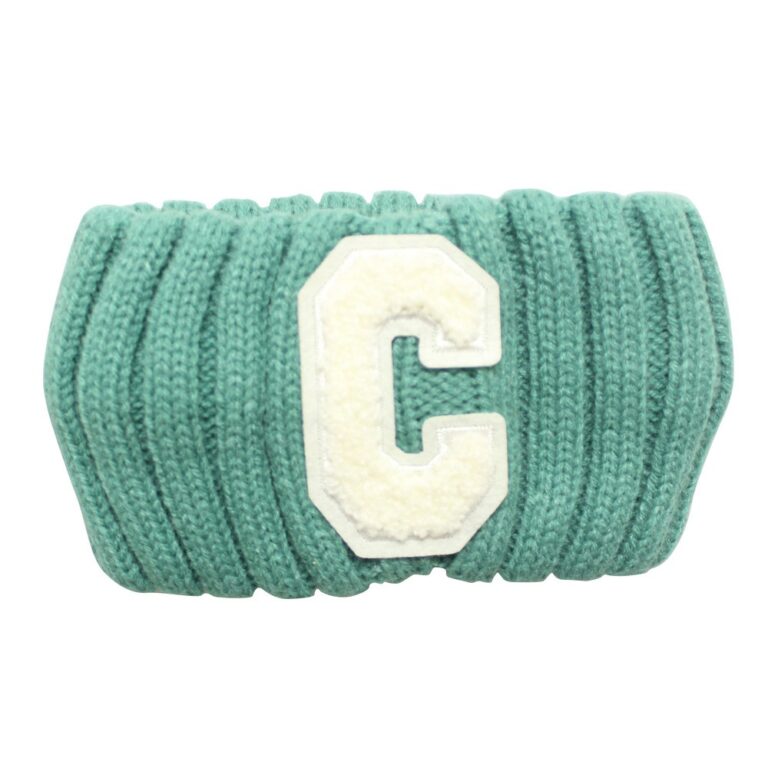 Снуд для собак Foxie Soft р. S зеленый 14-30см