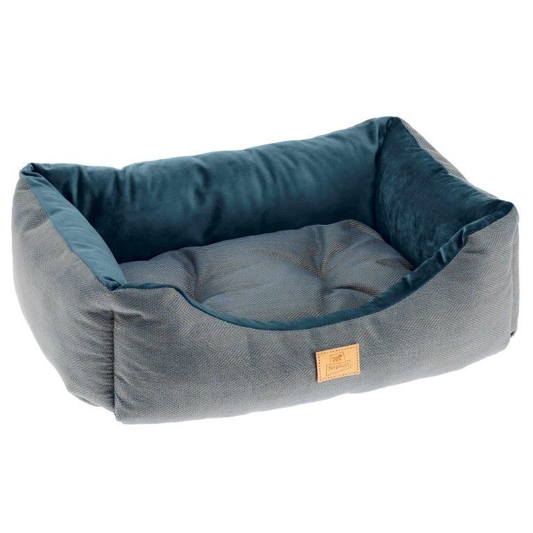 Софа для животных FERPLAST Chester 80, синяя Софа для животных FERPLAST Chester 80, синяя