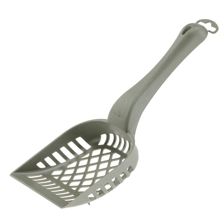 Совок для кошачьего туалета FERPLAST гигиенический FPI 5356, 30х12,5х5,5см