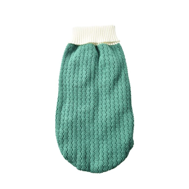 Свитер для собак Foxie Classic зеленый р. M (длина спины 35см)